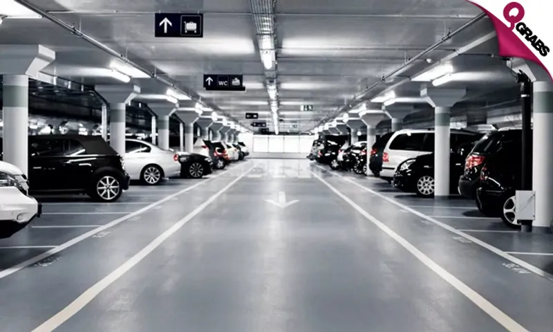 Parking Membership at Hotel Park!